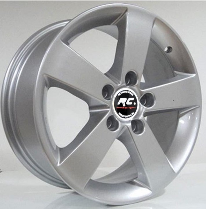 TRUVA 173 6.5X16 5X114.3 ET45 SİLVER 64,1 1